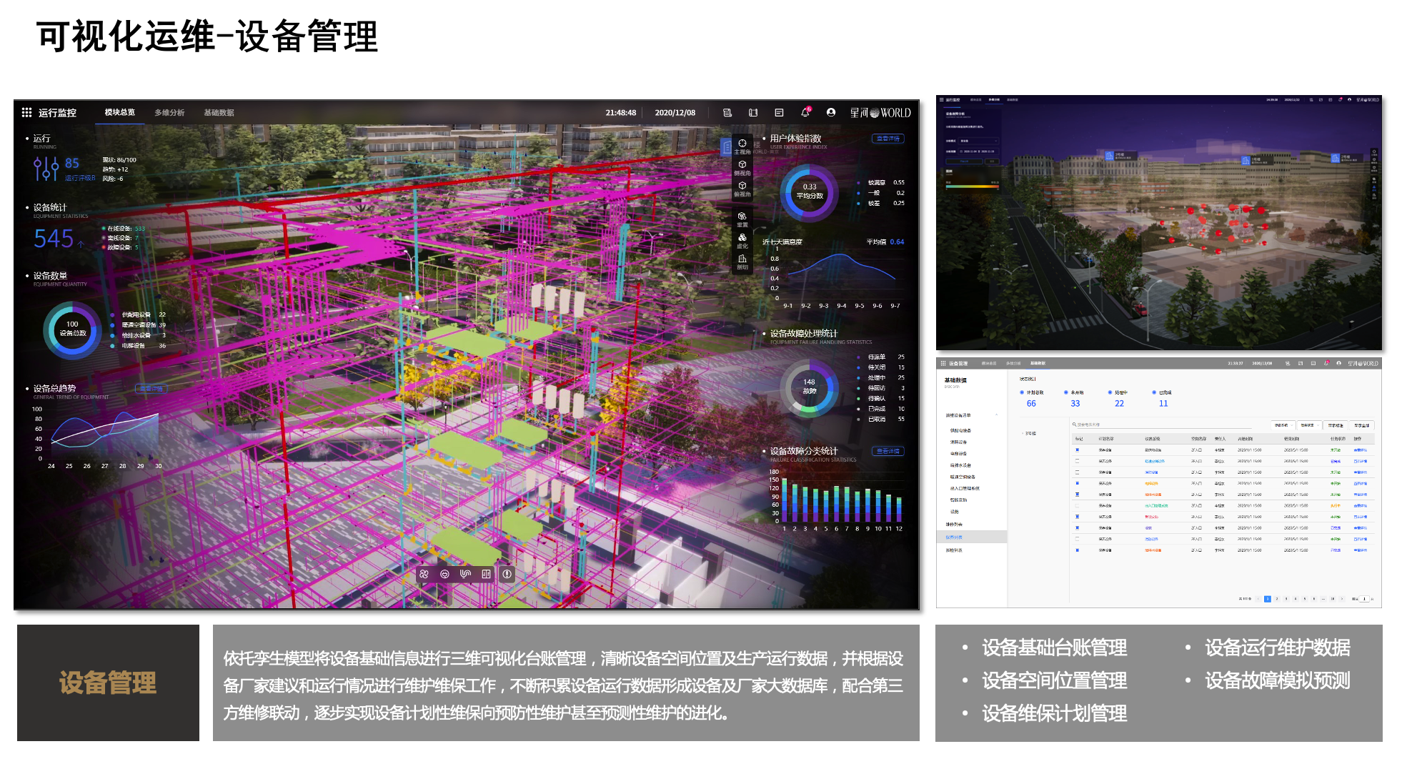 可视化运维-设备管理